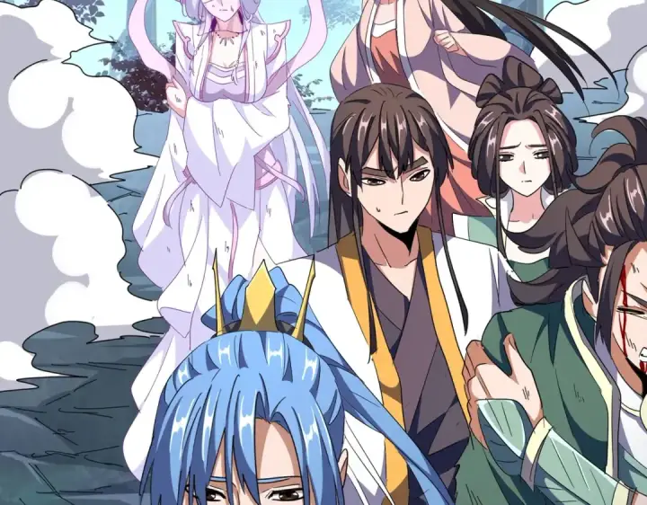 《魔皇大管家》第318话 最后的希望图5
