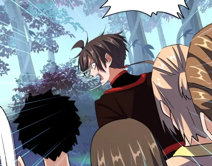《魔皇大管家》第319话 春游组图12
