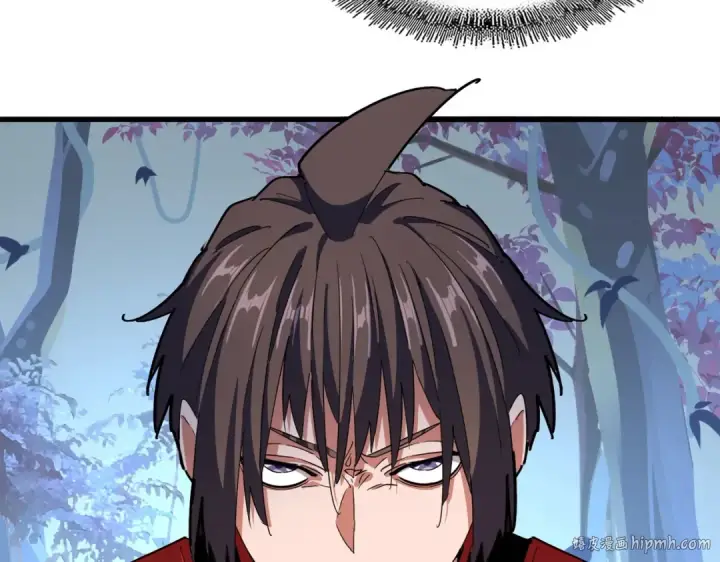 《魔皇大管家》第319话 春游组图16