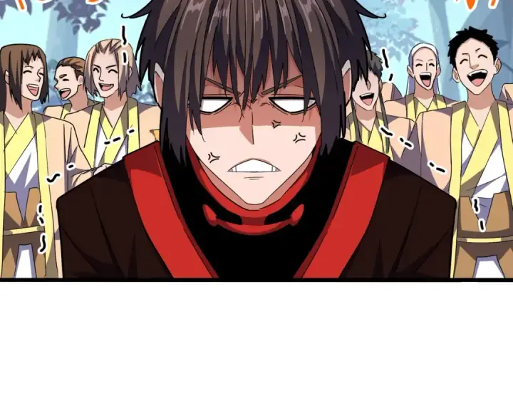 《魔皇大管家》第319话 春游组图20