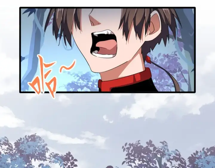 《魔皇大管家》第319话 春游组图3