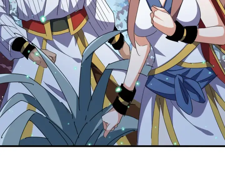 《魔皇大管家》第319话 春游组图49