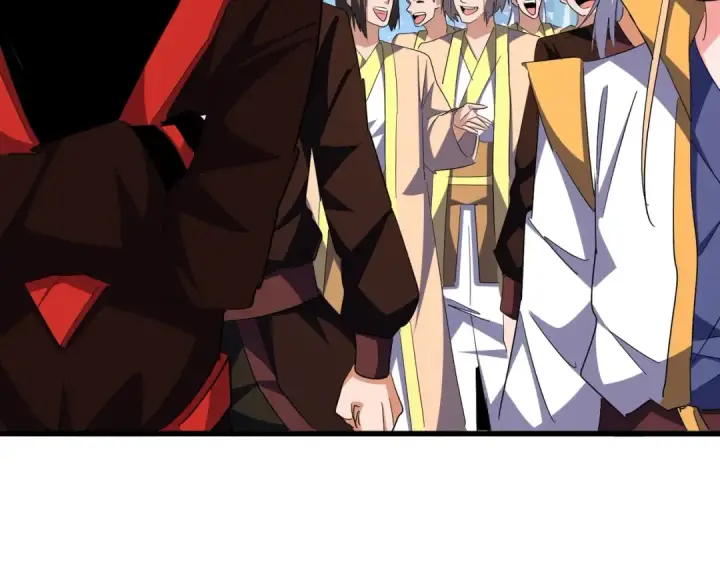 《魔皇大管家》第319话 春游组图5