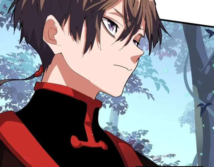 《魔皇大管家》第319话 春游组图54