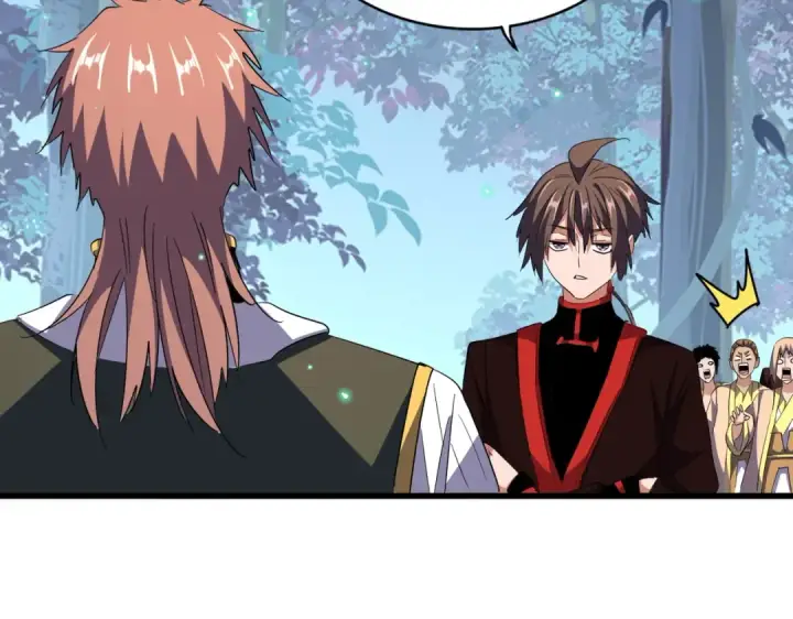 《魔皇大管家》第319话 春游组图57