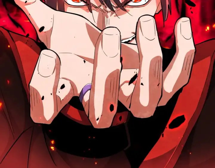 《魔皇大管家》第319话 春游组图98