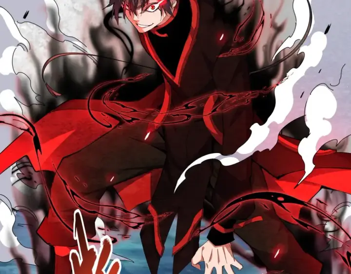 《魔皇大管家》第320话 随心所欲的....图110