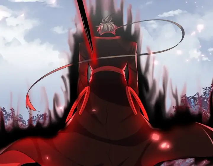 《魔皇大管家》第320话 随心所欲的....图123