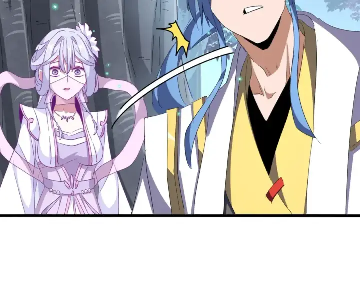 《魔皇大管家》第320话 随心所欲的....图15