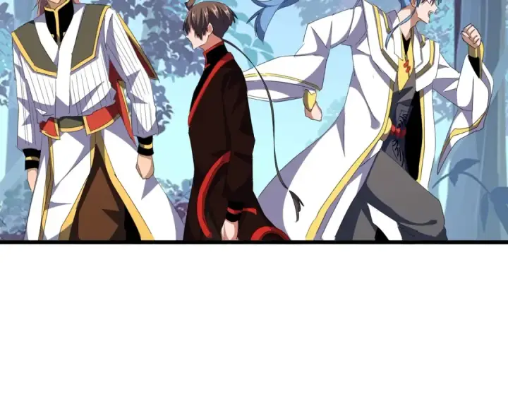 《魔皇大管家》第320话 随心所欲的....图23