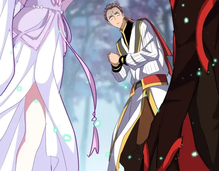 《魔皇大管家》第320话 随心所欲的....图33