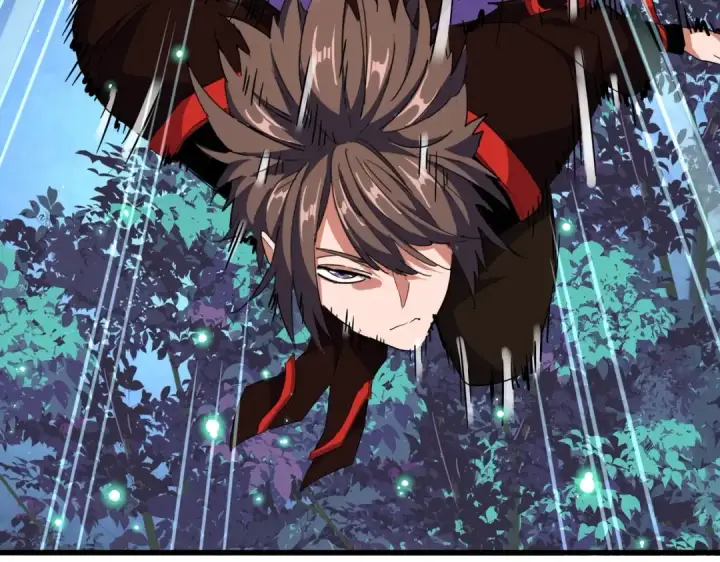 《魔皇大管家》第320话 随心所欲的....图41