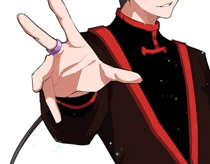 《魔皇大管家》第321话 攻防和窥探图105