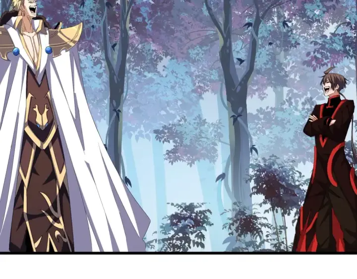 《魔皇大管家》第321话 攻防和窥探图130
