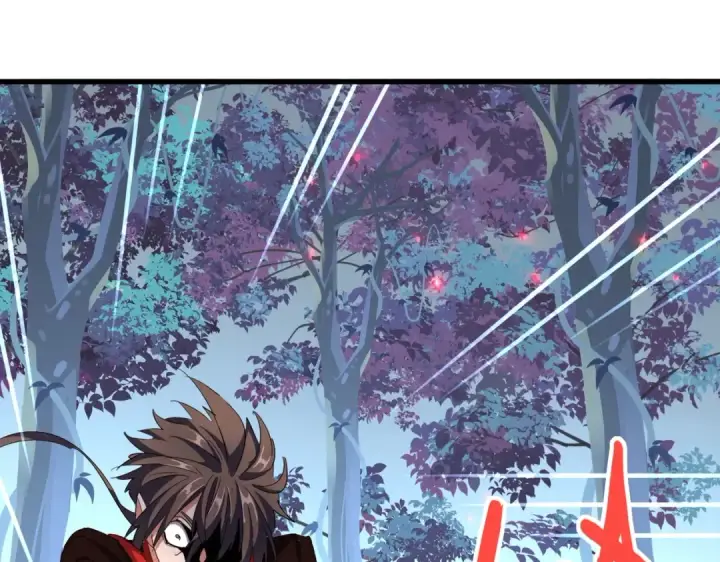 《魔皇大管家》第321话 攻防和窥探图50