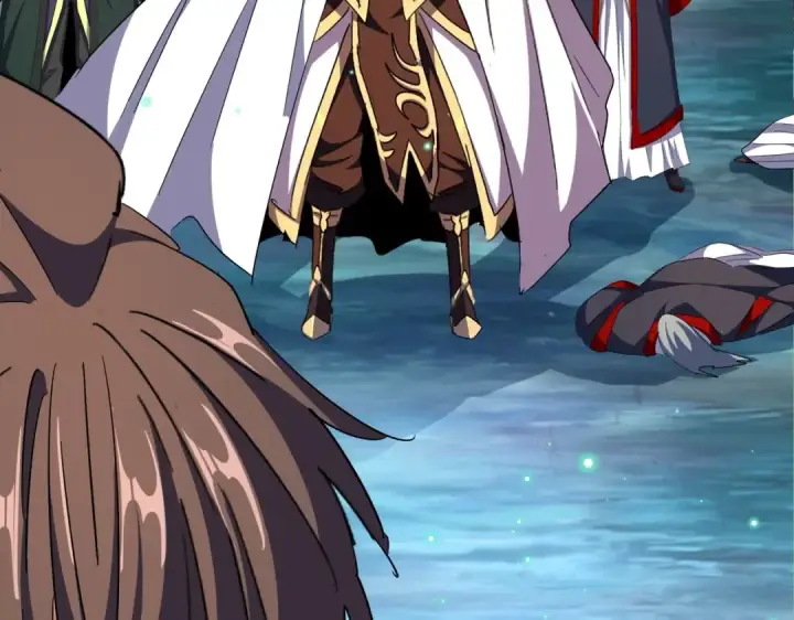 《魔皇大管家》第321话 攻防和窥探图75
