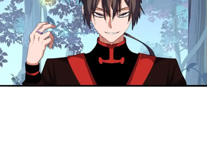 《魔皇大管家》第322话 戏耍和阳谋图17