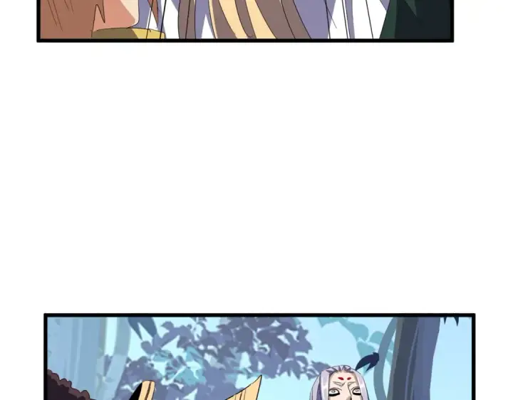 《魔皇大管家》第322话 戏耍和阳谋图27