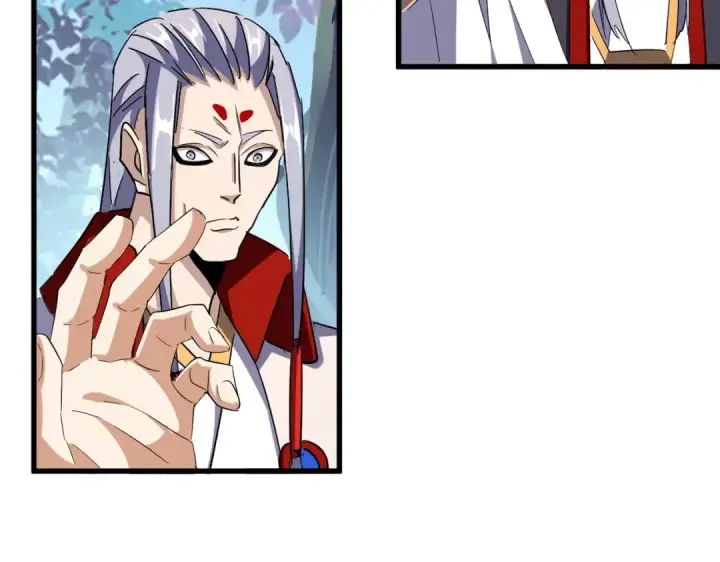 《魔皇大管家》第322话 戏耍和阳谋图30