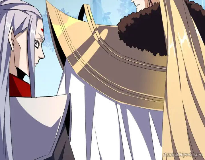 《魔皇大管家》第322话 戏耍和阳谋图32
