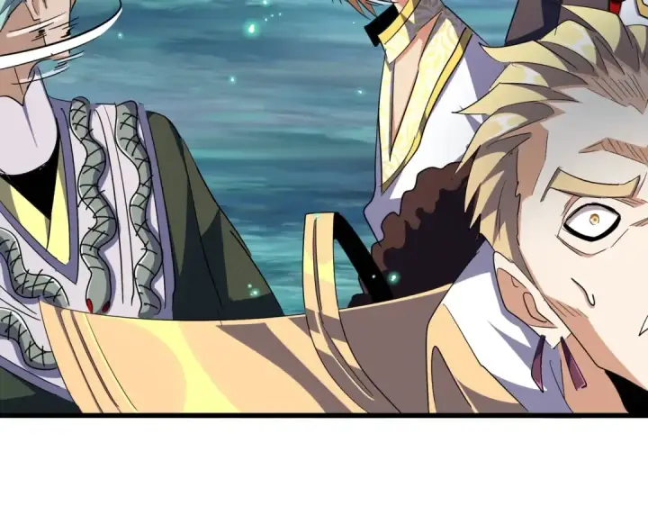 《魔皇大管家》第322话 戏耍和阳谋图49