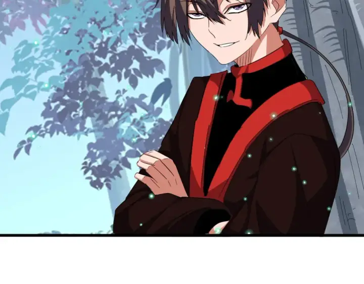《魔皇大管家》第322话 戏耍和阳谋图51