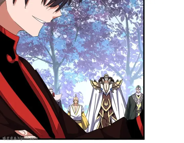 《魔皇大管家》第322话 戏耍和阳谋图64