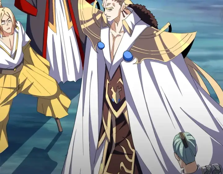 《魔皇大管家》第322话 戏耍和阳谋图97