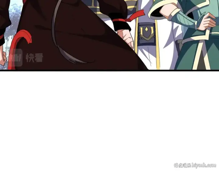 《魔皇大管家》第323话 先去再说图120