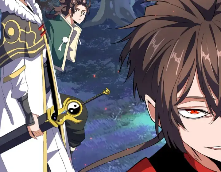 《魔皇大管家》第323话 先去再说图122