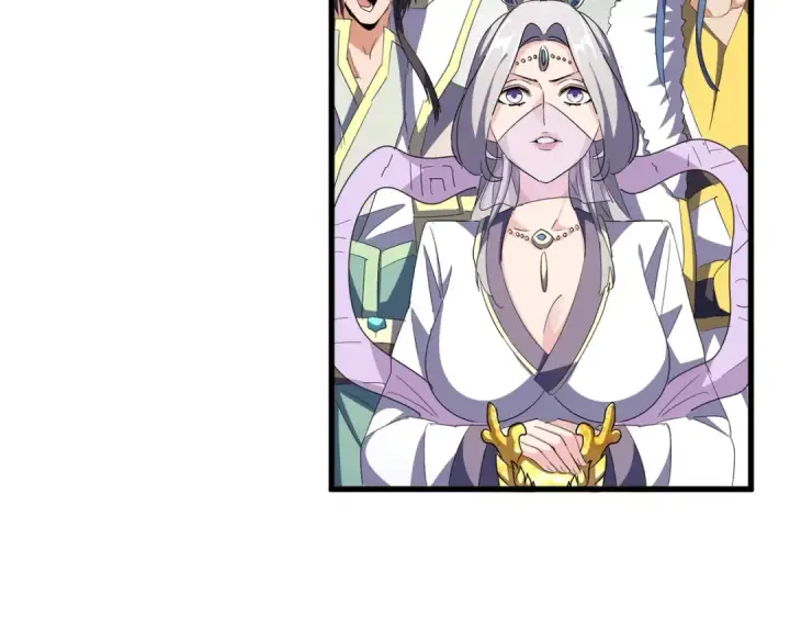 《魔皇大管家》第323话 先去再说图18