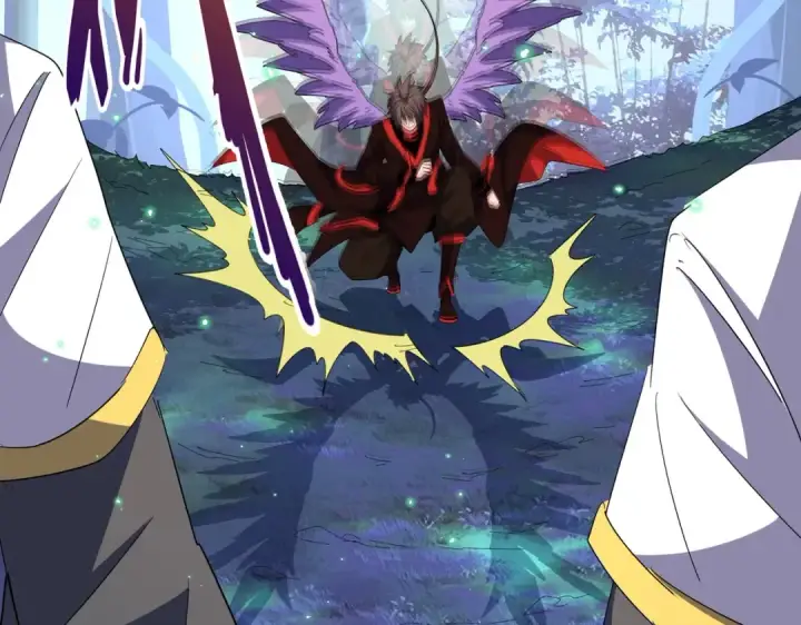 《魔皇大管家》第323话 先去再说图6
