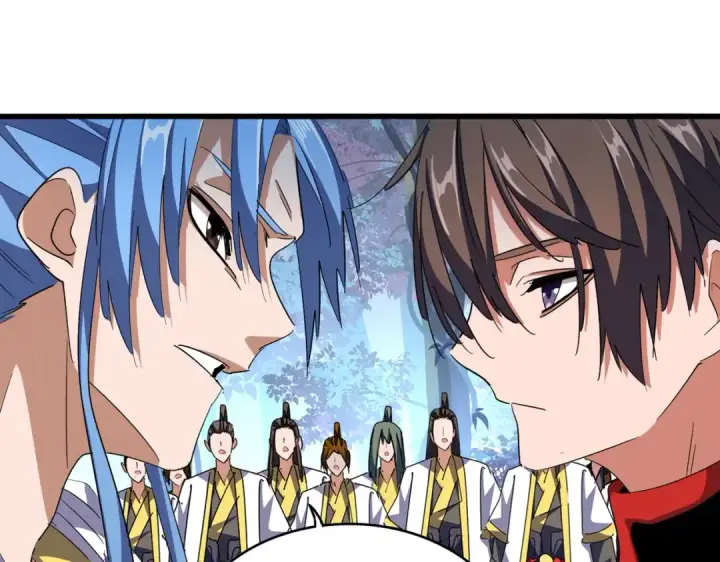 《魔皇大管家》第323话 先去再说图60