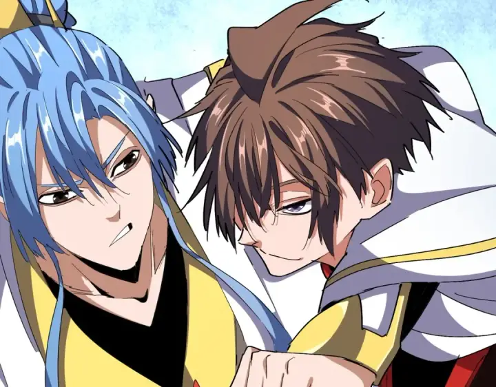 《魔皇大管家》第323话 先去再说图75