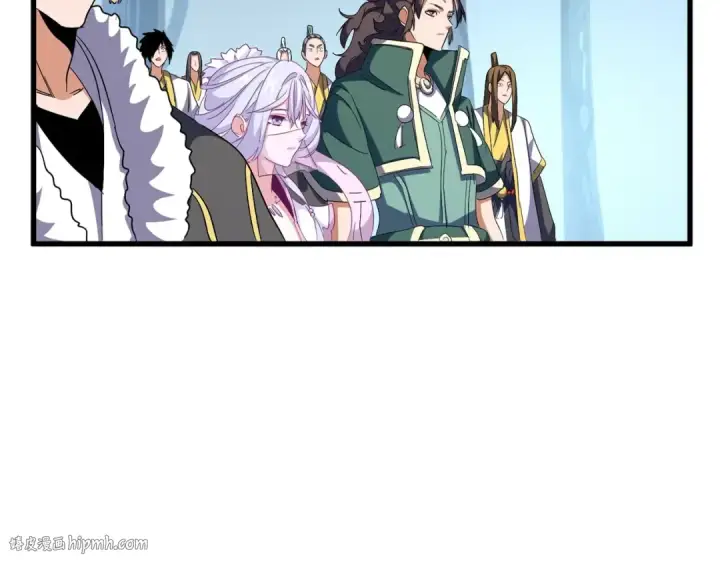 《魔皇大管家》第323话 先去再说图8