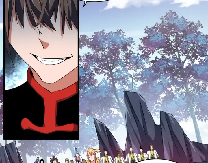 《魔皇大管家》第324话 威望图106