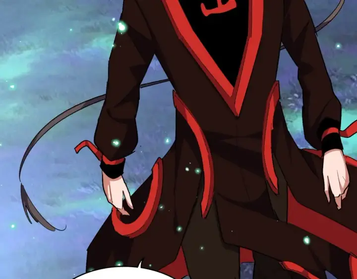 《魔皇大管家》第324话 威望图108