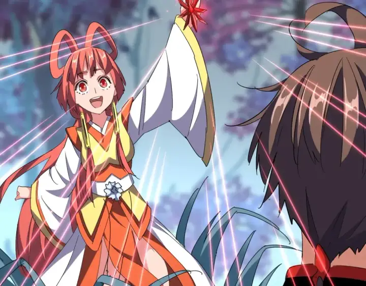 《魔皇大管家》第324话 威望图14