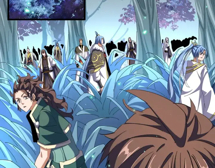 《魔皇大管家》第324话 威望图2