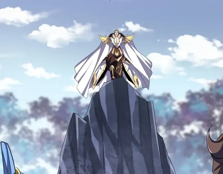《魔皇大管家》第324话 威望图78