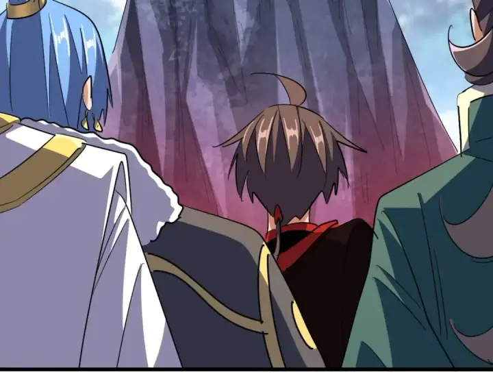 《魔皇大管家》第324话 威望图79