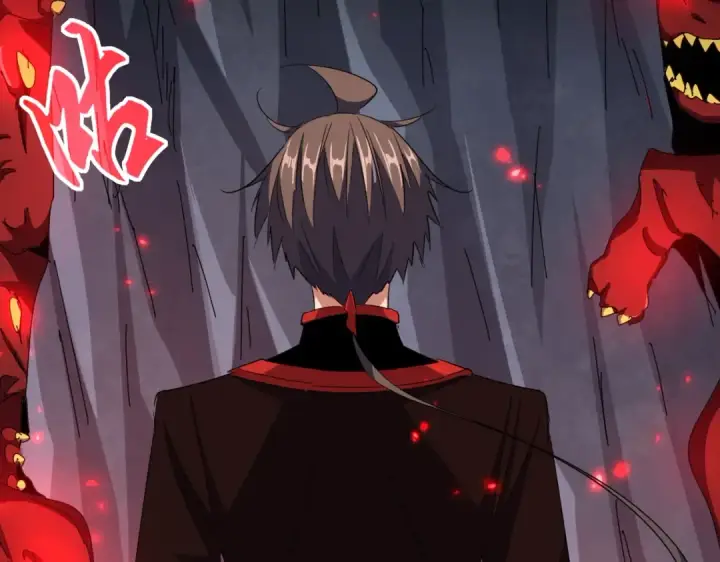 《魔皇大管家》第325话 血鳄图135