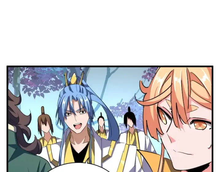《魔皇大管家》第325话 血鳄图37