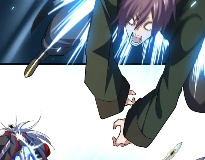 《魔皇大管家》第325话 血鳄图63