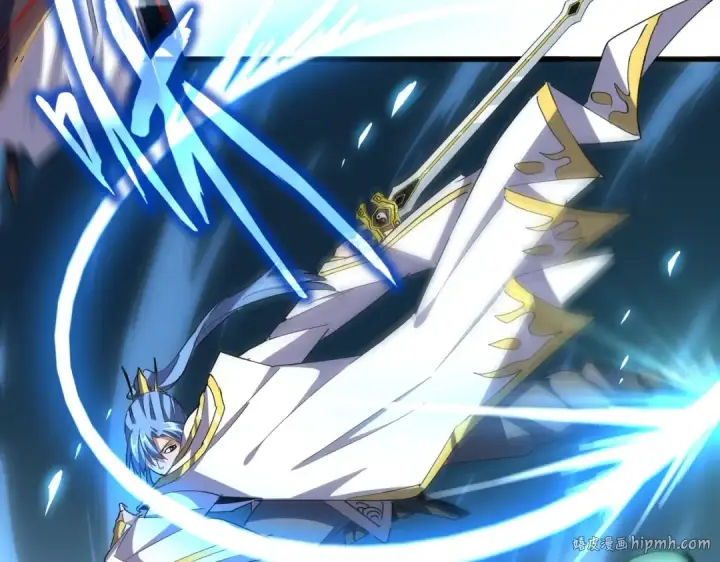 《魔皇大管家》第325话 血鳄图64
