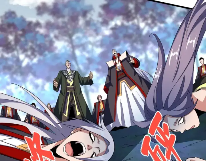 《魔皇大管家》第325话 血鳄图69