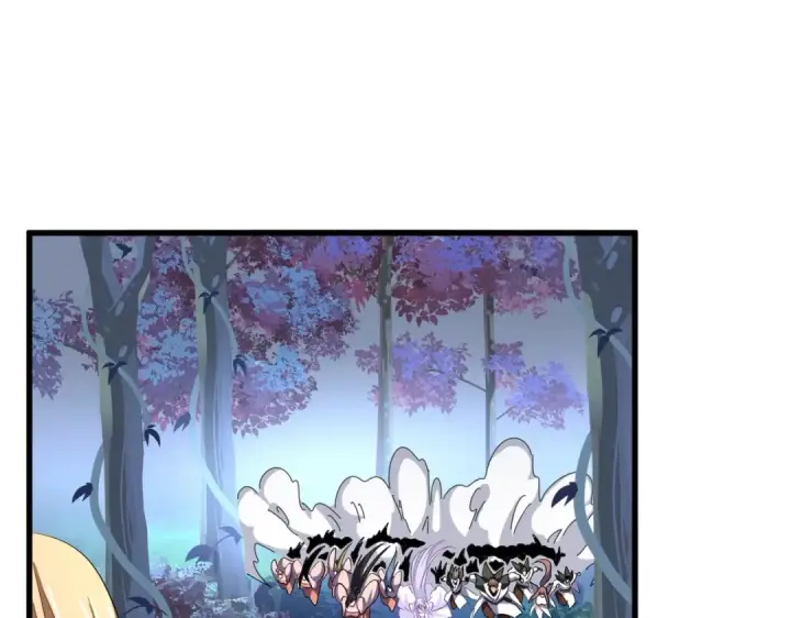 《魔皇大管家》第325话 血鳄图83