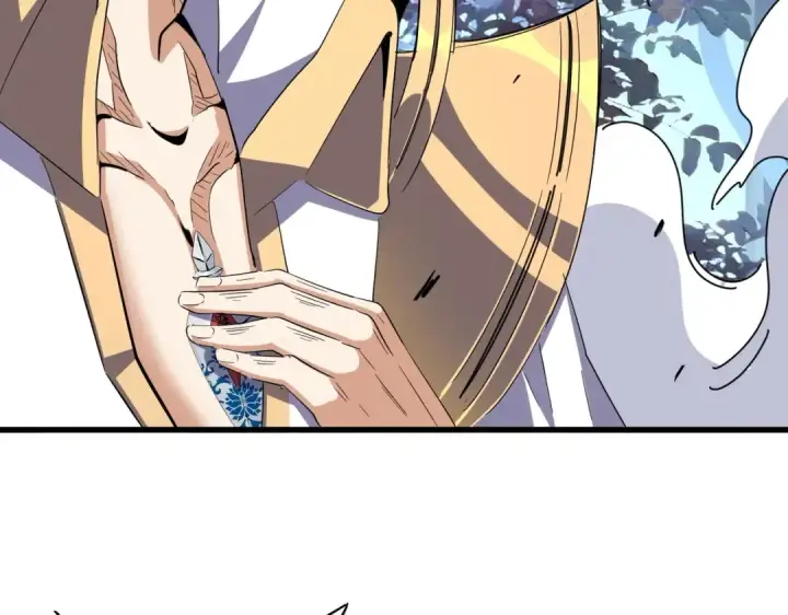《魔皇大管家》第326话 不装了图100