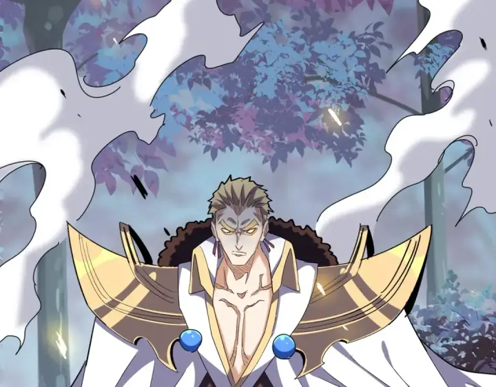 《魔皇大管家》第327话 七家灵兽图15