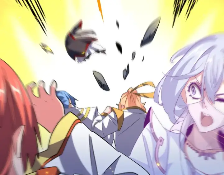 《魔皇大管家》第327话 七家灵兽图57